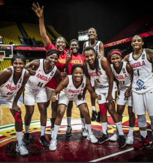 Angola Basketball (Basquetebol em Angola) on X