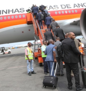 TAAG aumenta frequência na rota Luanda-Lisboa