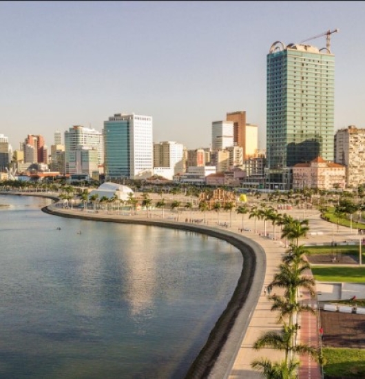 Luanda completa hoje 448 anos desde a sua fundação.