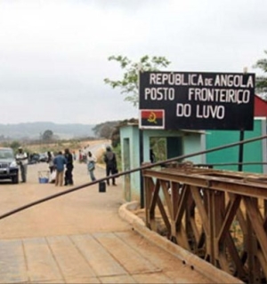 Reestruturação do posto fronteiriço do Luvo orçado em 47 mil milhões de kwanzas.