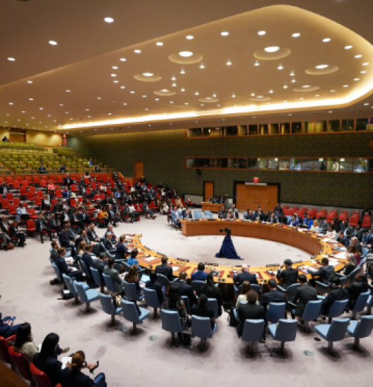 Conselho de Segurança da ONU vai votar pedido de adesão da Palestina.