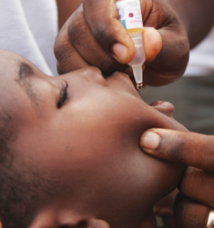 Mais de 400 Crianças dos 0 aos 5 anos serão imunizadas contra á pólio no Huambo.
