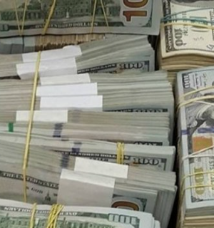 Três cidadãos detidos em posse de 14 mil Dólares falsos no Bié.