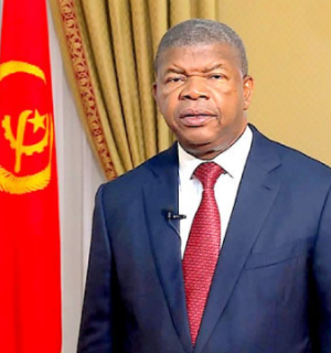 Chefe de Estado recebe homólogo da república do Congo.