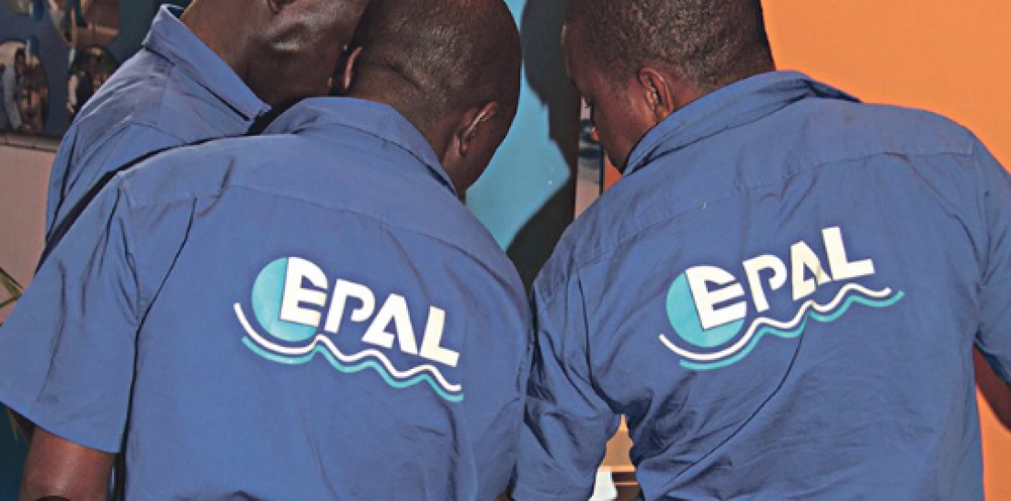 Trabalhadores da EPAL Cabinda não recebem os seus ordenados á 2 meses.