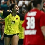 Seleção Nacional de Handebol feminina trabalha com dupla sessão de treinos!