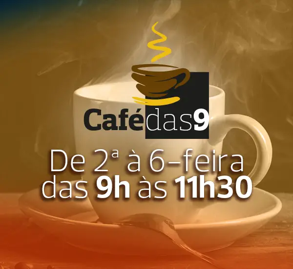 Café das 9h 600x550px