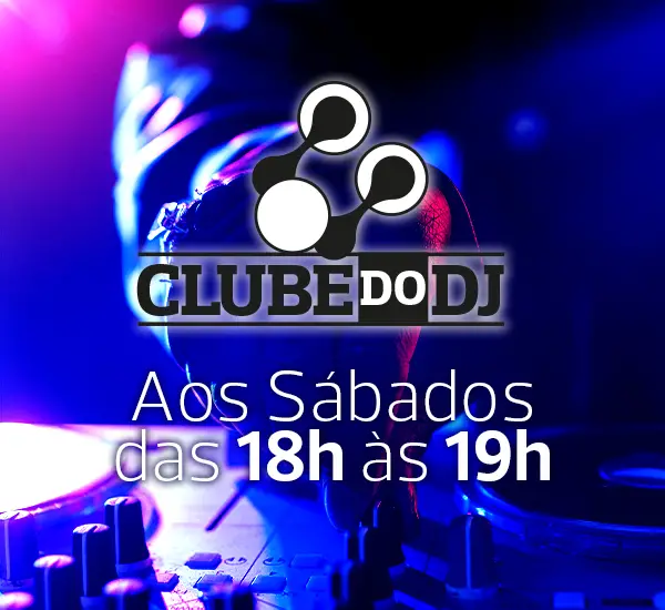 Clube do DJ 600x550px