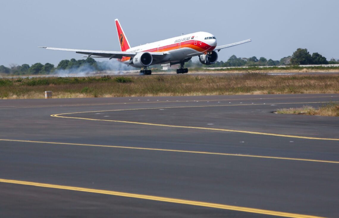 TAAG abre rota Luanda/Nairobi a partir de Setembro