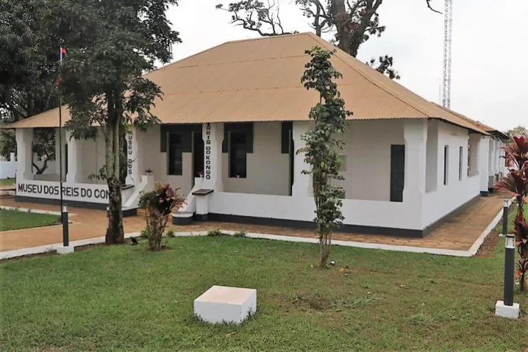 Museu regional do reino do Kongo