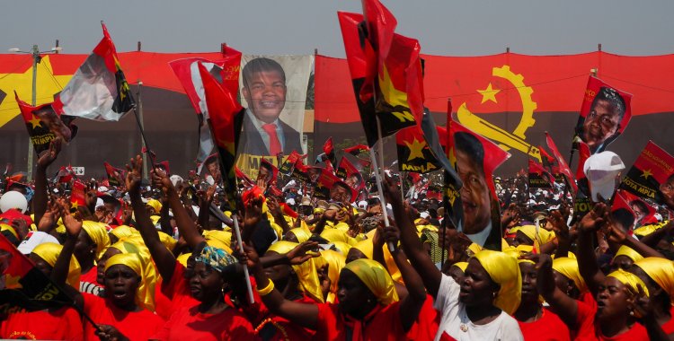 MPLA 69 ANOS