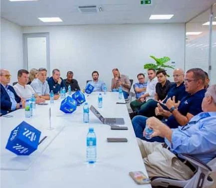 Delegação Brasileira,