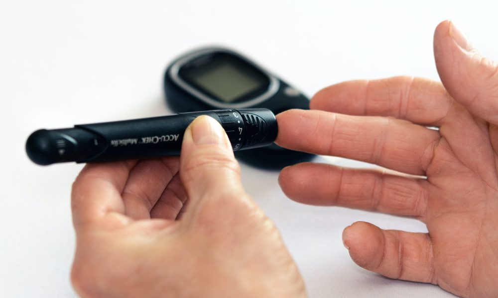 Situações patológicas como a Diabetes, AVC e acidentes