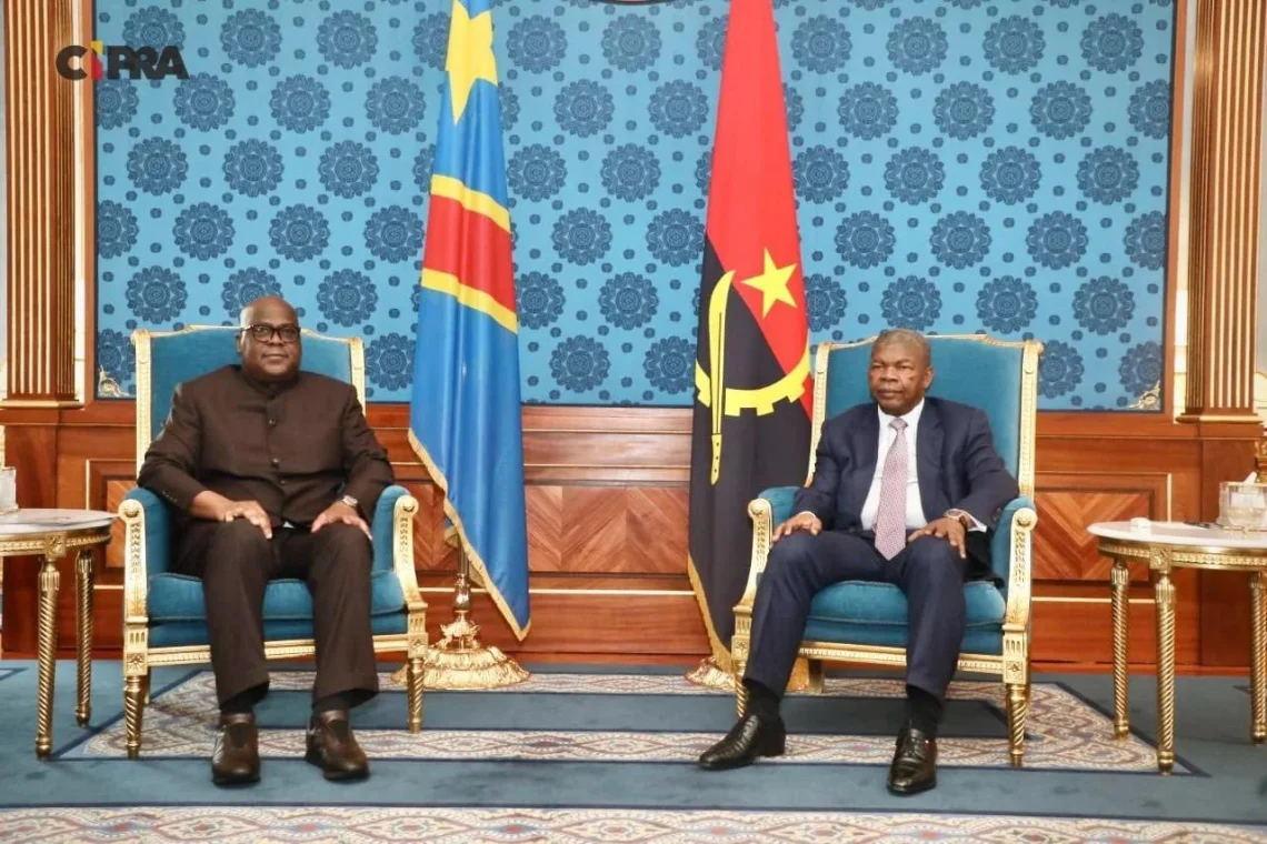 Presidente da República volta a apelar ao cessar- fogo imediato e incondicional entre a RDC e Ruanda