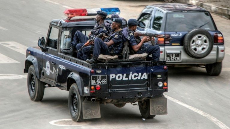 Marido mata a tiro esposa e três cunhadas nos Ramiros