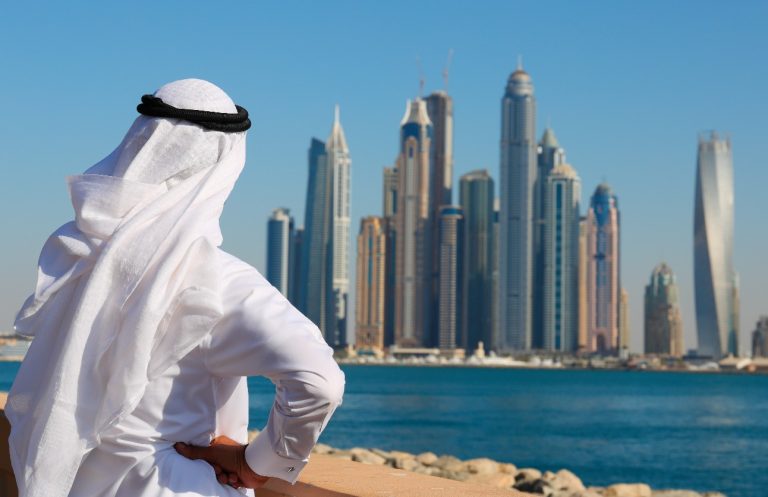 Cimeira do Dubai.