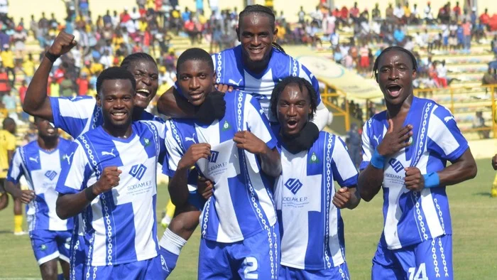 Bravos do Maquis vence Desportivo da Lunda-Sul e dedica vitória a Manuel Docas.