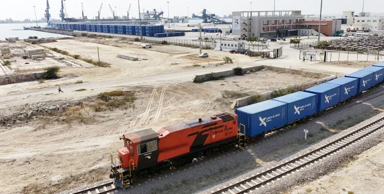 Angola recebe primeira exportação de cobalto do Congo Democrático