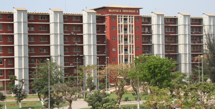 Reabilitação do Hospital Américo Boavida