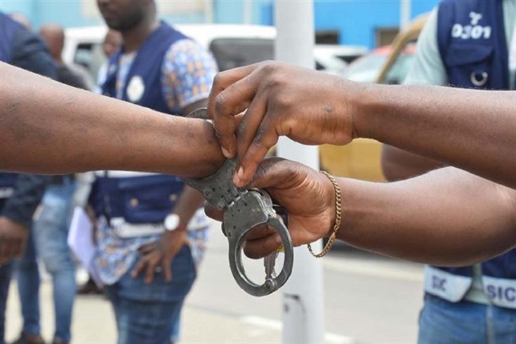 No Huambo, 7 grupos de supostos marginais que actuavam no interior dos bairros periféricos,  foram desmantelados na província.  