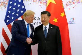 China amplia controlos de exportação e pressão geo-económica