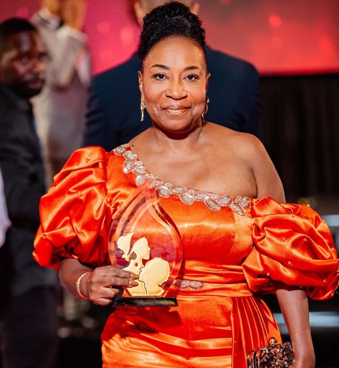 Sandra Mainsel distinguida entre as 100 Mulheres Mais Influentes de Angola
