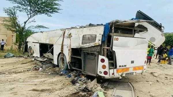 Mais de 90 pessoas morreram nas estradas do Cuanza-Sul.