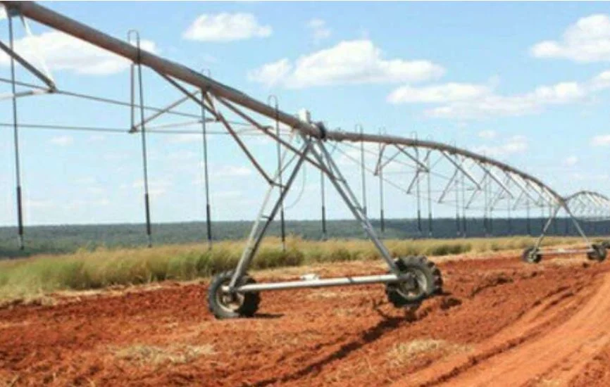 Governo quer ver perímetro irrigado de Caxito mais explorado e produtivo