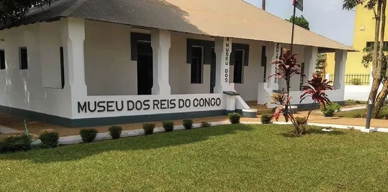 Museu Regional do Reino do Kongo acolhe mais de 12 mil visitantes por ano.