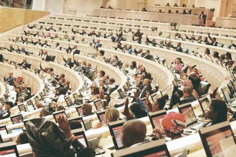 Assembleia Nacional inaugura amanhã TV Parlamento.