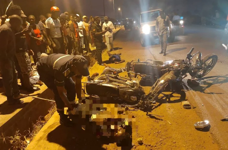 De acordo com uma nota do Serviço de Protecção Civil e Bombeiros, três das vítimas sofreram ferimentos ligeiros e uma ficou em estado grave. A fonte avançou que as vítimas foram evacuadas para o Hospital da Kissanga-kungo, onde recebem assistência médica e medicamentosa. O documento sublinha que a pronta intervenção dos bombeiros foi fundamental para o socorro e transporte das vítimas.