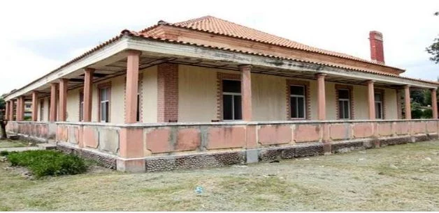 Degradação do Museu Regional do Huambo