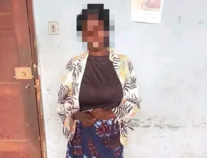 Mulher detida por suspeita de interromper gravidez e ocultar feto numa lavra no Negage