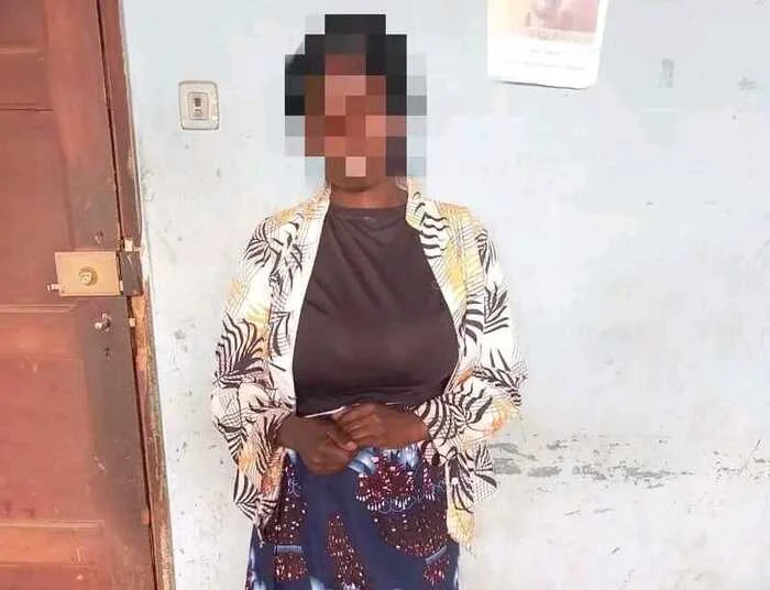 Mulher detida por suspeita de interromper gravidez e ocultar feto numa lavra no Negage