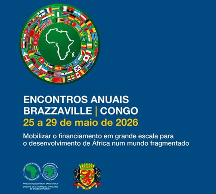 Angola participa na reunião anual do BAD e do FAD no Congo Brazzaville.