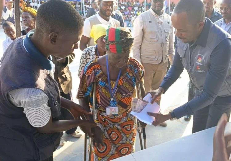 Moxico-Leste tem cobertura do Kwenda em 100% dos municípios