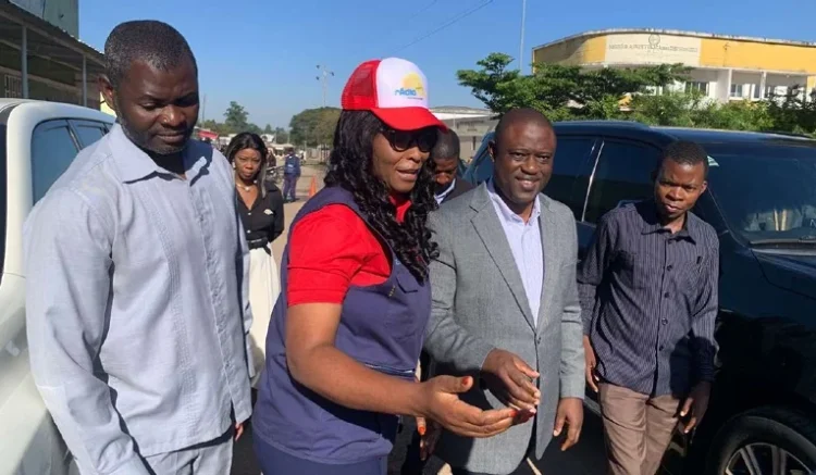 Governador diz ser “crítico” sector social no Huambo