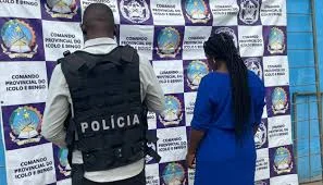 Detida cidadã acusada de induzir menores à prática sexual a troco de 40 mil kwanzas