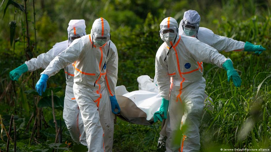 OMS eleva risco de ébola no Congo para muito alto