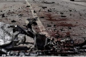 Acidente de viação na via expressa causa morte de sete pessoas em Luanda