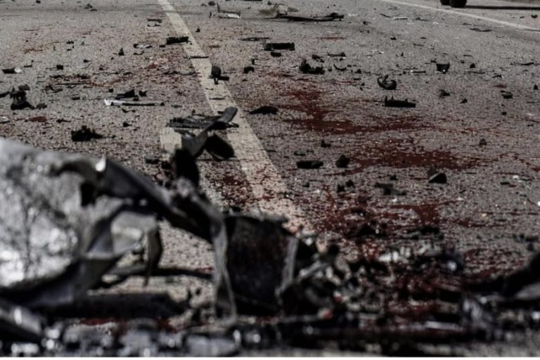 Acidente de viação na via expressa causa morte de sete pessoas em Luanda
