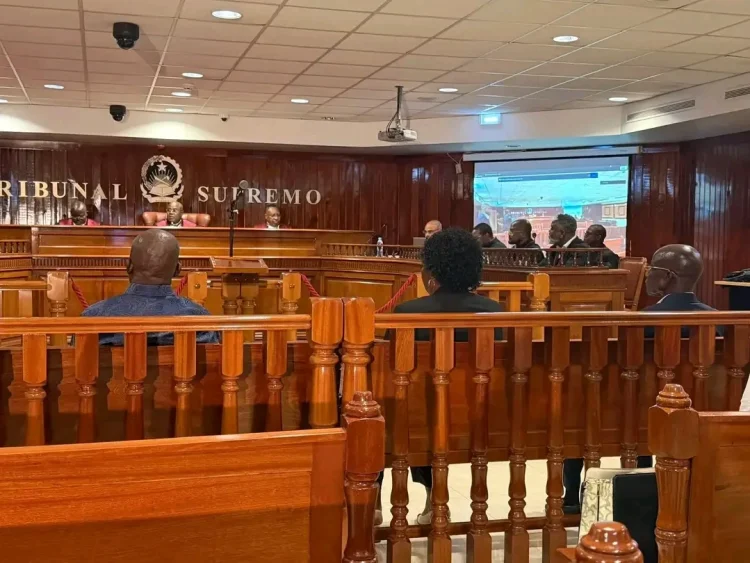 Julgamento da antiga ministra das Pescas retoma