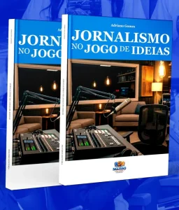 ornalista da Rádio Mais/Huíla apresenta amanhã a obra “Jornalismo no Jogo de Ideias.