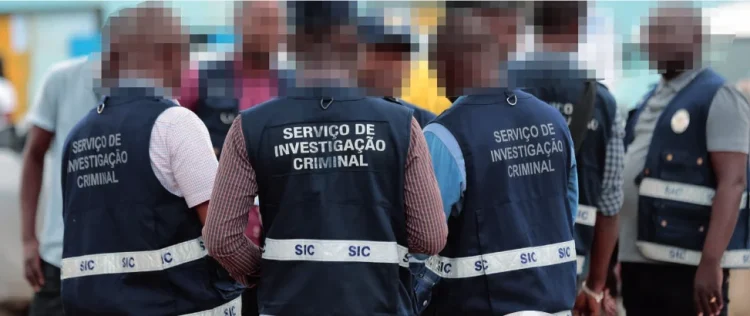 SIC apresenta publicamente profeta acusado de abuso sexual contra seis meninas da mesma família