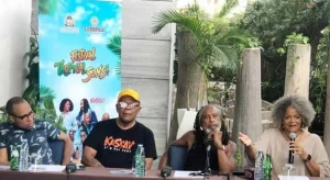Kassav Homenageia Jacob Desvarieux em mini-tournée em Angola.