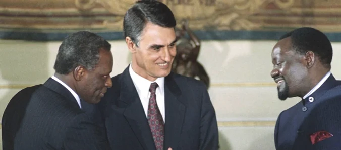 BICESSE AOS 35 ANOS: Acordo que fez Angola sonhar com a paz — e expôs a fragilidade da reconciliação.