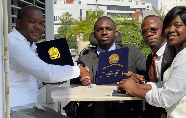 Expo Connect Angola formaliza parcerias para implementação do complexo industrial