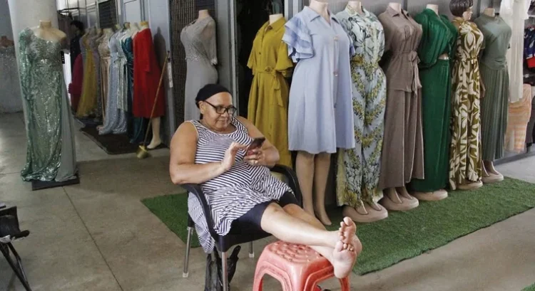 Negócio de "Muambeiras" ameaçados por comerciantes chineses e malianos