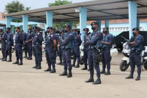 Polícia Nacional impede linchamento de dois cidadãos no Cunene.