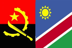 Angola e Namíbia assinam acordo de cooperação no domínio das tecnologias.